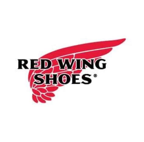 red wings shoes flint mi